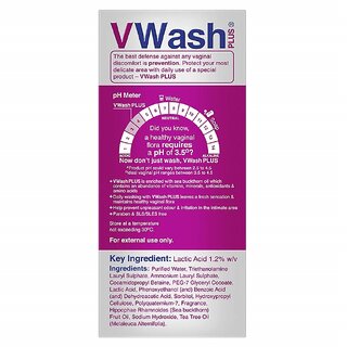 VWash Expert Intimate Hygiene - (100ml)
