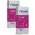 VWash Plus Expert Intimate Hygiene - 100ml (Pack Of 2)