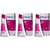 VWash Plus Intimate Hygiene Wash - Pack Of 3 (100ml)