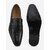 HATS OFF ACCESSORIES Men Black Leather Formal Loafers