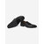 HATS OFF ACCESSORIES Men Black Leather Formal Loafers