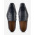HATS OFF ACCESSORIES Men Genuine Leather Navy Formal Loafers