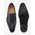 HATS OFF ACCESSORIES Men Genuine Leather Navy Formal Loafers