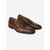 HATS OFF ACCESSORIES Men Genuine Tan Leather Formal Loafers