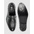 HATS OFF ACCESSORIES Men Textured Leather Formal Loafers