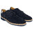 HATS OFF ACCESSORIES Men Lightweight Comfort Insole Navy Suede Basics Derbys