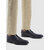 HATS OFF ACCESSORIES Men Textured Leather Formal Oxfords