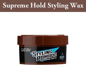 Styling Supreme Hold GATSBY Wax - 75g