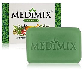 Hand Made Ayurved Medimix Soap - 75g