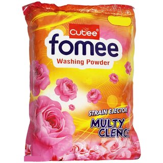                       Cutee Fomee Multy Clence Washing Powder - 1kg                                              