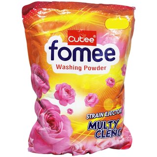                       Cutee Fomee Washing Powder - 1kg                                              