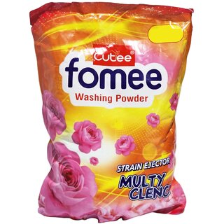                      Cutee Multy Clence Washing Powder - 1kg                                              