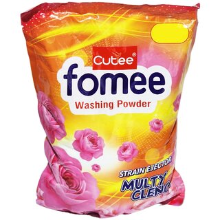                       Fomee Multy Clence Cutee Washing Powder (1kg)                                              