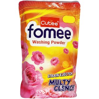 Cutee Fomee Multy Clence Washing Powder - 500g Cutee Fomee Multy Clence Washing Powder - 500g
