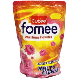                       Cutee Fomee Washing Powder - 500g                                              
