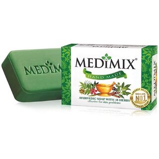 Medimix Hand Made Ayurved Soap - 75g