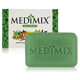 Hand Made Ayurved Medimix Soap - 75g Hand Made Ayurved Medimix Soap - 75g