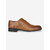 HATS OFF ACCESSORIES Men Textured Genuine Leather Formal Oxfords