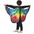 Kaku Fancy Dresses Dance Fairy Belly Dance Wings/Butterfly Wings Fabric/Egypt Belly Soft Fabric Wings Dancing Costume