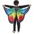 Kaku Fancy Dresses Dance Fairy Belly Dance Wings/Butterfly Wings Fabric/Egypt Belly Soft Fabric Wings Dancing Costume