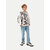 Teen Boys Regular Fit Midblue  Denim Pants