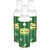 DEEMARK Kesh Power Ayurvedic Shampoo - 100ml  Anti Hair Shampoo ( Pack of 3 ) (300 ml)
