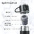 Vacuum Flask Set with 2 Cups, Insulated Double Wall Stainless Steel 500ml Tea Coffee Thermal Flask with 3 Cups 500ml