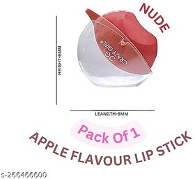 TNC Korean-Inspired  Matte Lipstick Long-Lasting Moisture in a Unique Pack (Pack of 1)