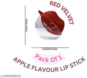 TNC Korean-Inspired  Matte Lipstick Long-Lasting Moisture in a Unique Pack (Pack of 1)