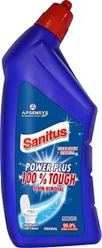 Apsensys Care Sanitus Disinfectant Toilet Cleaner Liquid, Original - 250 ml Gel Toilet Cleane (250 ml)