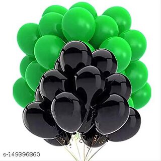                       TNC Balloons for home decoration metallic balloonsballoon s for birthdays and shiny latex balloons for use as party decorations ( 100 pc )                                              