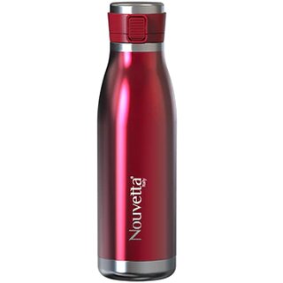                       Nouvetta - Camry Double Wall Bottle - Red 500 Ml - (NB19879)                                              