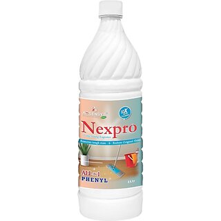                       Apsensys Care NEXPRO PHENYL White Long Lasting Fragrance  1l (1000 ml)                                              