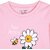 One Sky Baby Boys & Baby Girls Casual T-Shirt Pyjama (Pink)
