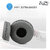 ZuZu Bluetooth Extendable Selfie Stick Tripod with Light & SH12 Bluetooth Headphone