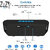 ZuZu Bluetooth Extendable Selfie Stick Tripod with Light Mini Bluetooth Speaker