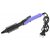 ZuZu Bluetooth Extendable Selfie Stick Tripod with Light & Hair Curling Rod