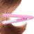 ZuZu Bluetooth Extendable Selfie Stick Tripod with Light  Mini Hair Straightener