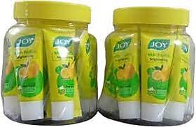 Joy Skin Fruits Brightening Lemon (pack of 24) each-15ml Face Wash  (360 ml)