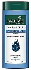 BIOTIQUE Shampoo 180ML Ocean Kelp
