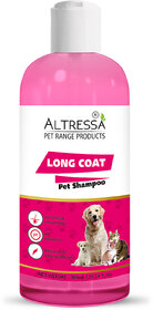 Altressa Long Coat Pet Shampoo 300ml