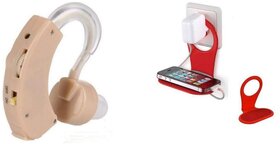 Clearex High Performance Clear Hearing Aid  Mobile Charging Holder