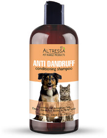 Altressa Anti Dandruff Dog Shampoo 300ml