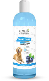 Altressa Short Coat Dog Shampoo 500ml