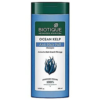 BIOTIQUE Shampoo 180ML Ocean Kelp