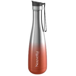                       Nouvetta - Luft Double Wall Bottle - Red 500 Ml - (NB19799)                                              