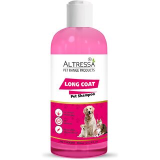                       Altressa Long Coat Pet Shampoo 300ml                                              