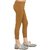 One Sky Legging For Girls (Brown Pack Of 1)