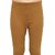 One Sky Legging For Girls (Brown Pack Of 1)