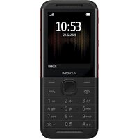 (Refurbished) Nokia 5310 (Dual SIM, 2.4 Inch Display, Black) - Superb Condition, Like New